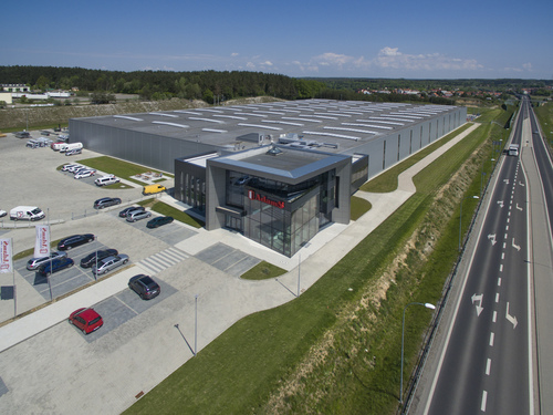 Projektowanie nowoczesnych hal stalowych. Planujesz budowę hali? Zacznij od wyboru sprawdzonego wykonawcy Projektowanie nowoczesnych hal stalowych. Planujesz budowę hali? Zacznij od wyboru sprawdzonego wykonawcy